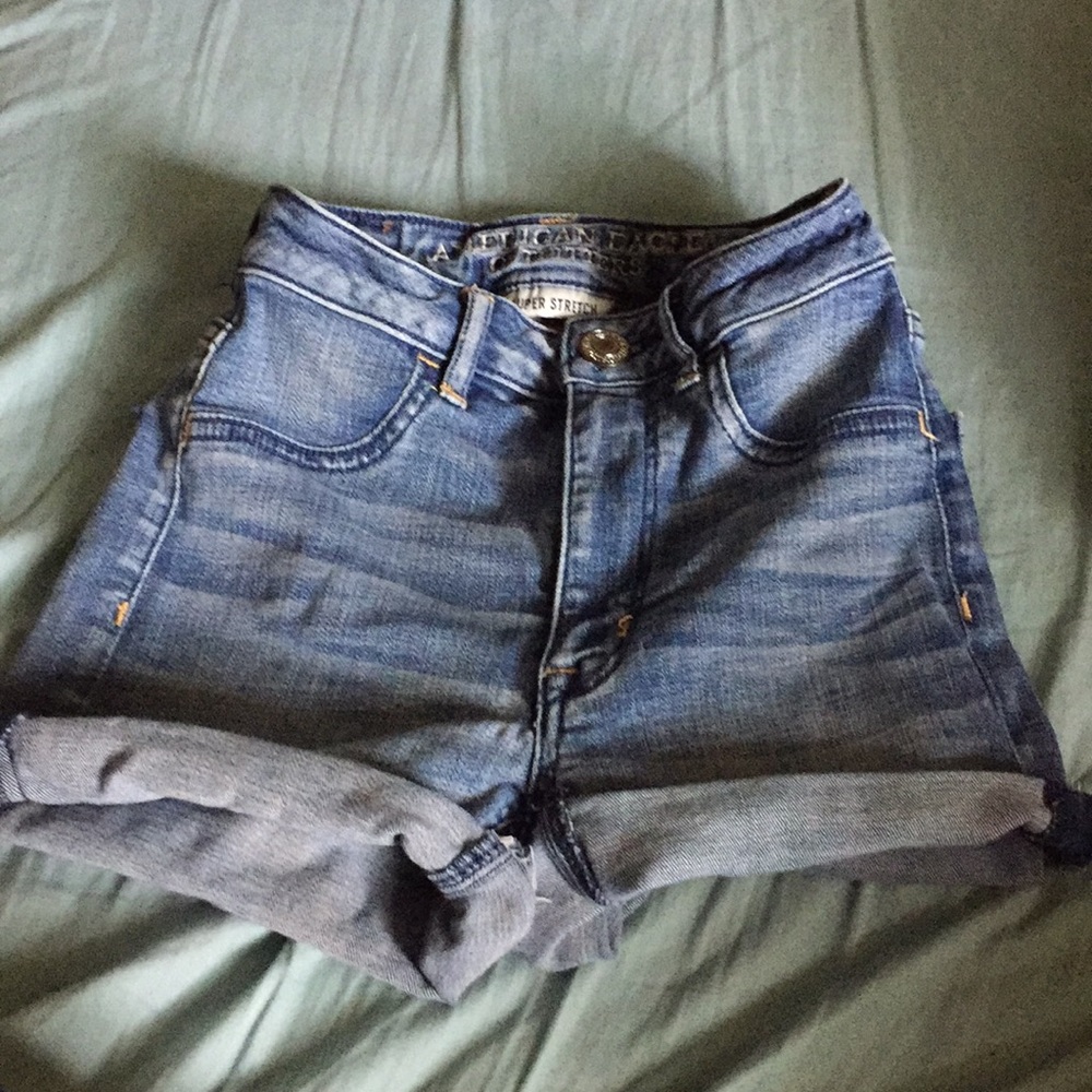 American eagle denim